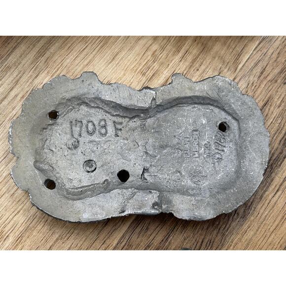 Vintage 1982 Wizards & Lizards Fantascene Knight Slaying Dragon Lead Figures Set - Picture 10 of 16